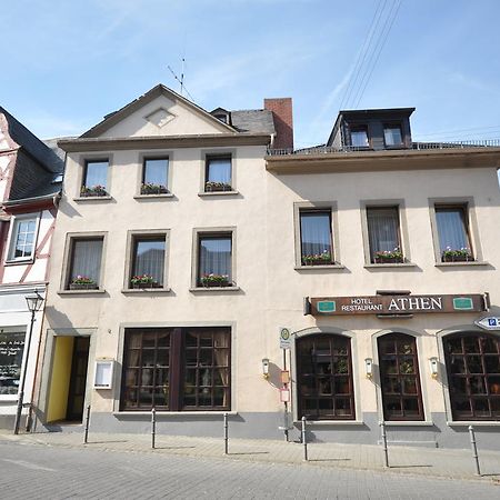 Hotel Restaurant "Athen" Munstermaifeld Luaran gambar