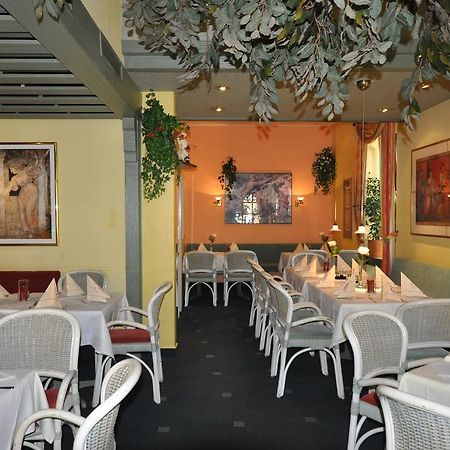 Hotel Restaurant "Athen" Munstermaifeld Luaran gambar