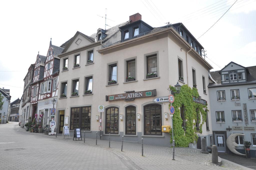 Hotel Restaurant "Athen" Munstermaifeld Luaran gambar
