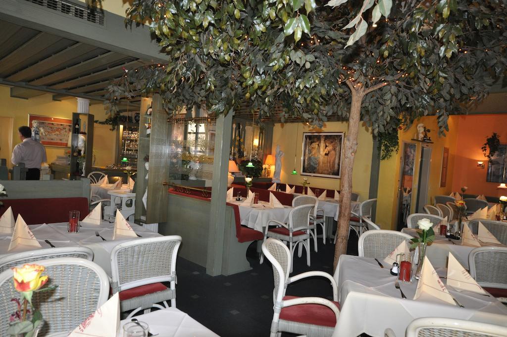 Hotel Restaurant "Athen" Munstermaifeld Luaran gambar