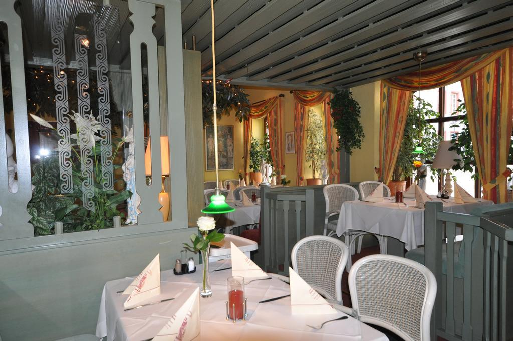 Hotel Restaurant "Athen" Munstermaifeld Luaran gambar