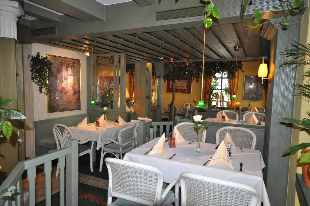 Hotel Restaurant "Athen" Munstermaifeld Luaran gambar