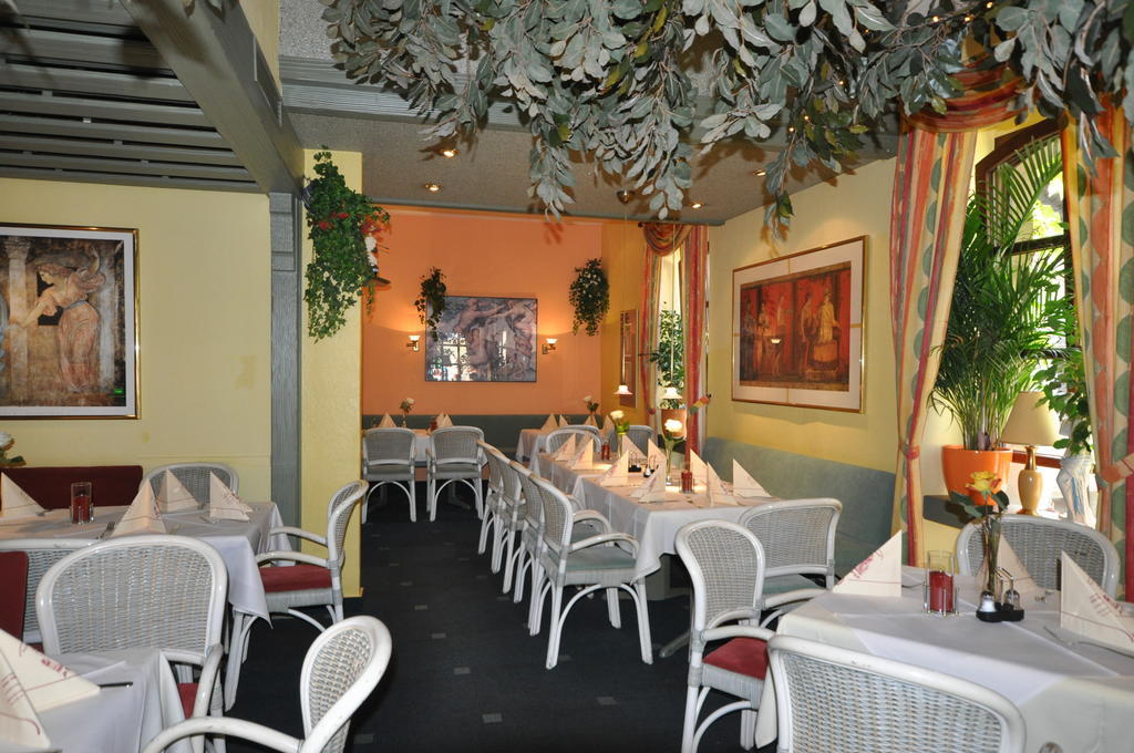 Hotel Restaurant "Athen" Munstermaifeld Luaran gambar